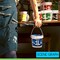 MEEDEN Titanium White Acrylic Paint, Heavy Body, Gloss Finish, Extra-Large 1 L /33.8 oz Non-Toxic Rich Pigments Color, Professional Artist Acrylic Paint for Adults on Canvas,Wall,Wood,Stone Painting